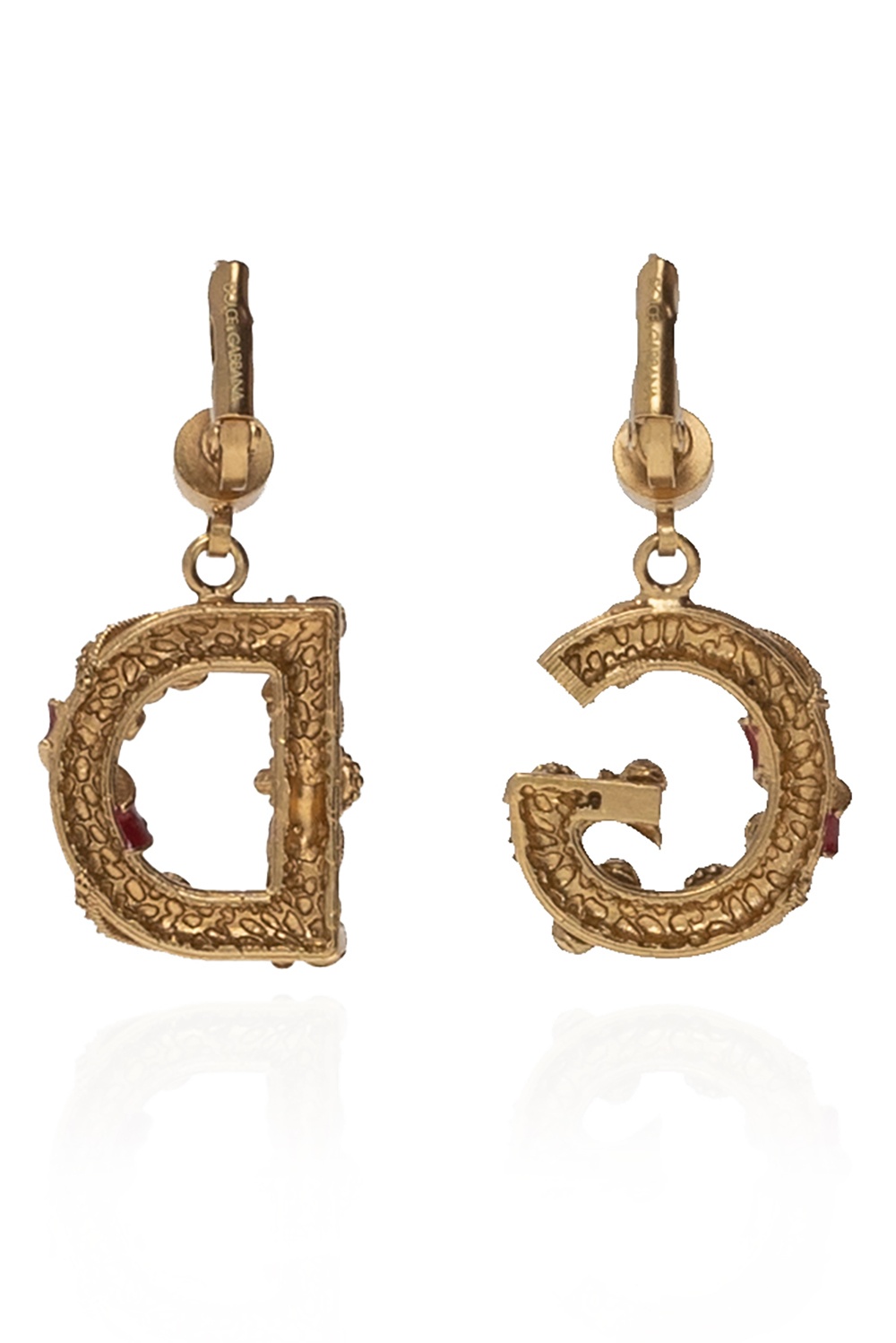 Dolce and outlet gabbana earrings sale